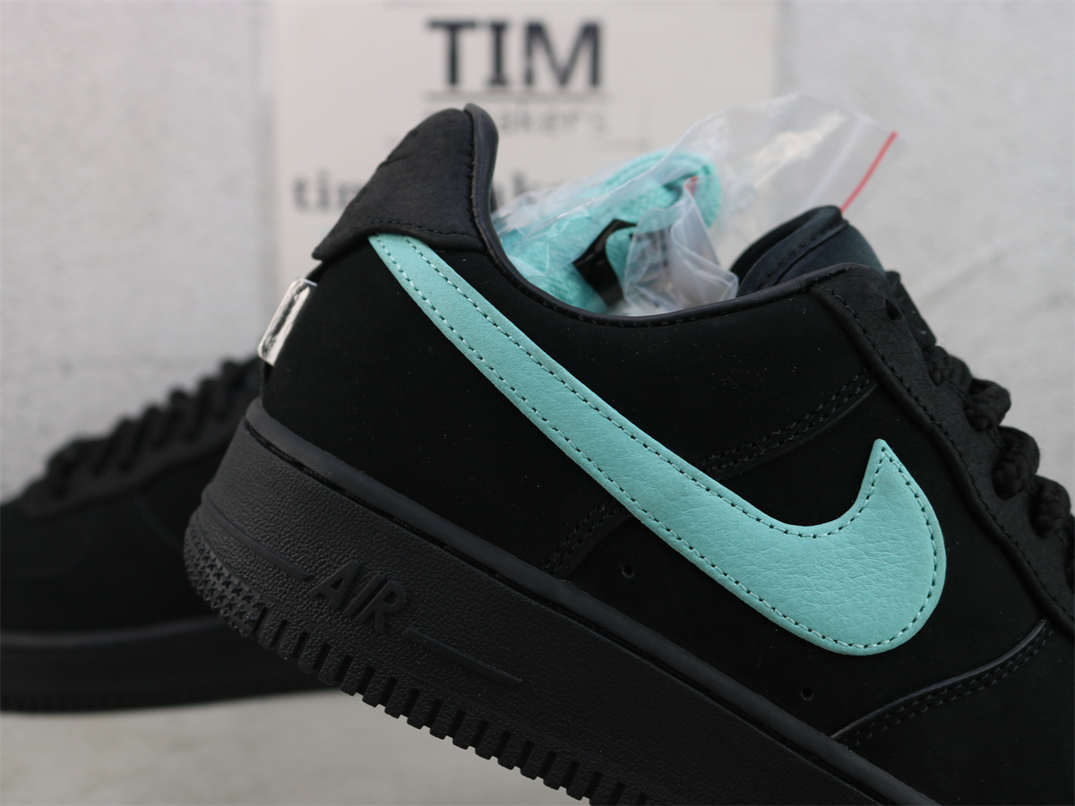 Nike Air Force 1 Low Tiffany & Co. 1837 DZ1382-001